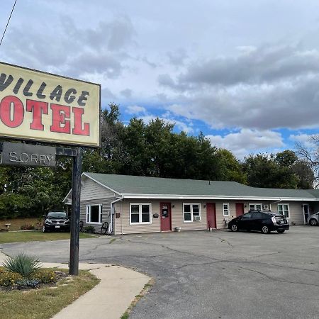 The Village Motel Steamboat Rock Exteriér fotografie